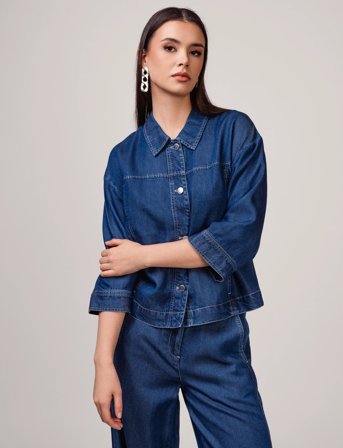 Ivo Nikkolo Jacket, Bahly 1 - Blue - L