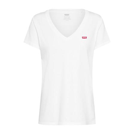 Levi's, T-Shirts Wit, Dames, Maat:L