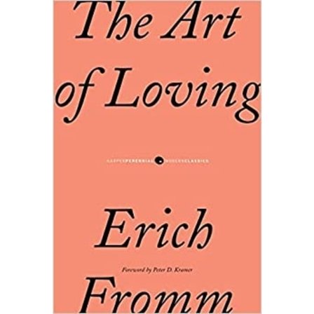 Art of Loving, The 9780061129735