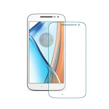 0.3mm härdat glas Motorola Moto G4 / G4 Plus skärmskydd