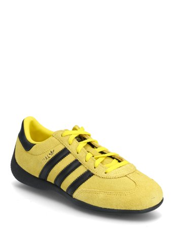 adidas Originals Handball Spezial Lo Pro W - Yellow - 40