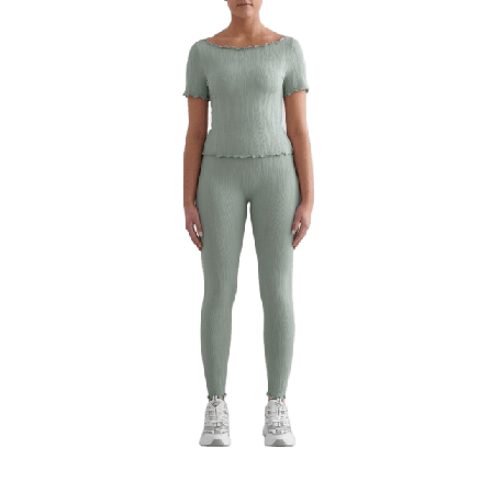 aim'n Tulip Tights Underdelar Dam Blå M