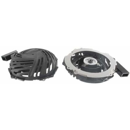 BRIGGS & STRATTON 590588 - 591139 täydellinen käynnistin mallit 08P502 - 093J02 - 09P602 - 09P702