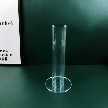 Displaystativ rundt rør 28CM 28CM