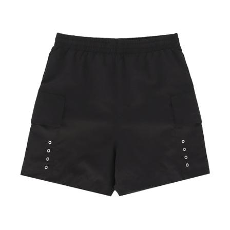 1017 Alyx 9SM Sea clothing Sort, Herre Badeshorts