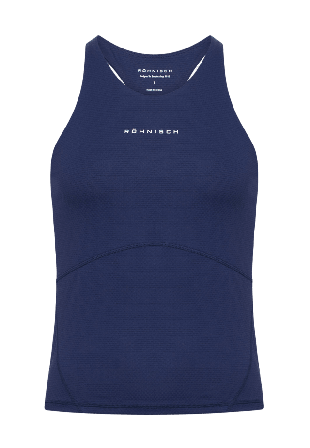 Röhnisch Jacquard Tank Träningskläder Dam Lila XXL