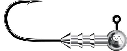 Dragon Jighead V-Point Big Game 7,5g 7/0 3-pack