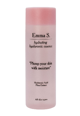Emma S. Hydrating Hyaluronic Essence Serum & specialbehandling Dam 150 ML