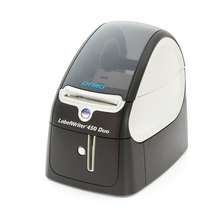 Labelprinter 450 Duo