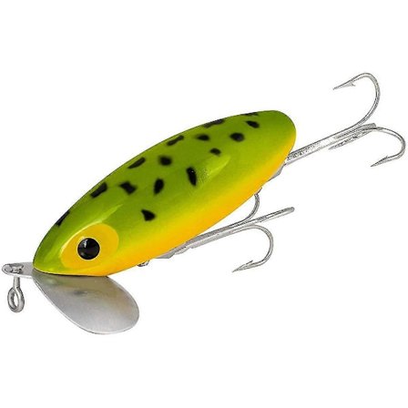 Arbogast Jitterbug 5/8 oz Fiskedrag