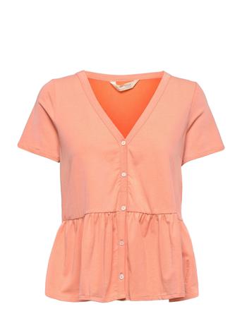 Dina Top Orange ODD MOLLY