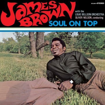 Soul on top James Brown