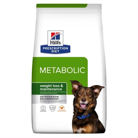 Hill's Prescription Diet Metabolic Crocchette Con Pollo Per Cani