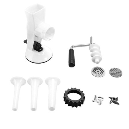 Manuel kødhakker manuelt værktøj madhakker til kylling frugt kød