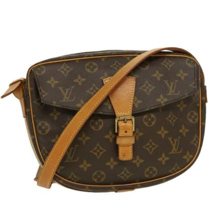 Louis Vuitton Vintage, Pre-owned Bag Bruin, Dames, Maat:ONE Size