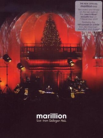 Marillion - Live From Cadogan Hall (2 Dvd)