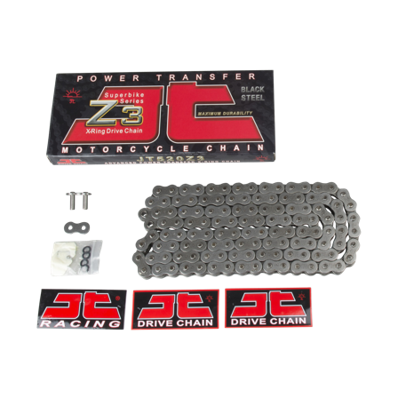 JT 525Z3 X-Ring Ketting – Zoek Op Motorfiets - Aprilia Dorsoduro 750 2008-2016