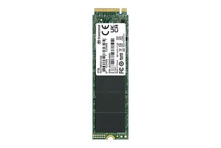 Transcend 110Q - SSD - 1 TB - PCIe 3.0 x4 (NVMe)