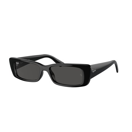 Ray-Ban Teru -Aurinkolasit - Black Rectangular - Ray-Ban RB4425 667787 5417