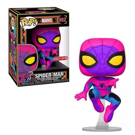 Funko Pop Avengers Spider-man 3 Peripheral Heroes No Return Spiderman Figurleksaksdocka Stil Tre