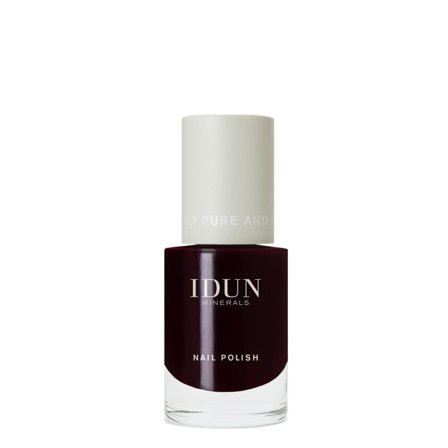 IDUN Minerals neglelakk granat 11 ml