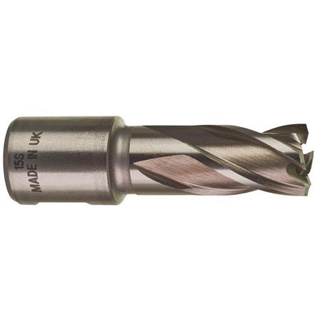 Milwaukee HSS Kernebor 15x30 mm, Maskintilbehør & forbrugsvarer