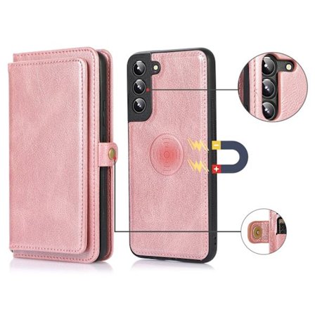 Smooth Wallet Case - Samsung Galaxy S22