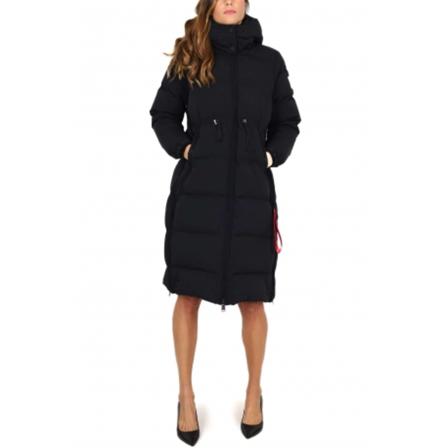Afterlabel, Coats Zwart, Dames, Maat:S