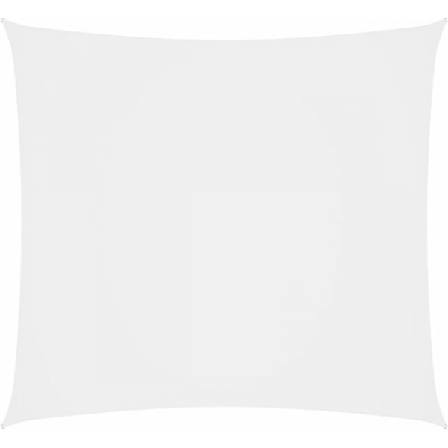 Aurinkopurje suorakulmainen oxford 2x2.5m valkoinen