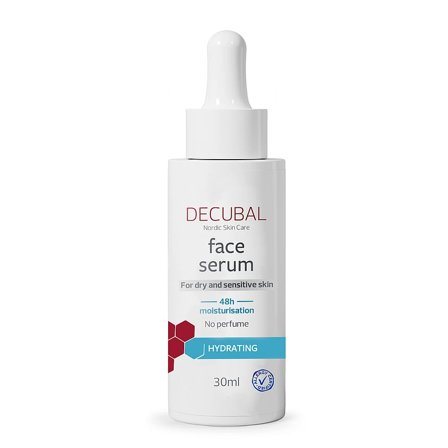 Decubal Hydrating serum 30 ml, Skincare, Ansigtspleje, Serum