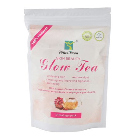 Ren Naturlig Urteblomst Te, 21 Breve à 3g