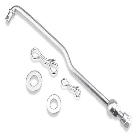 532195270 Etukannen nostovarsi jousitussarja Husqvarna Craftsman Poulan 195270, 581506903, 532195264 - WELLNGS