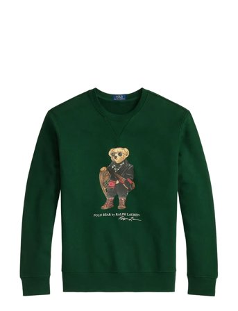 Polo Ralph Lauren | Polo Bear Fleece Sweatshirt | M