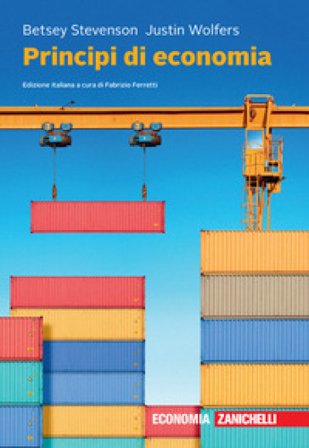 Principi di economia. Con e-book Betsey Stevenson