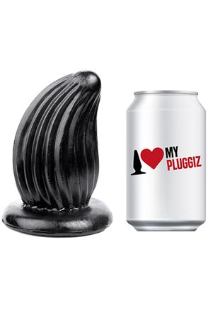 Pluggiz Zesty 12,5 cm Analplugg - Blushme.se