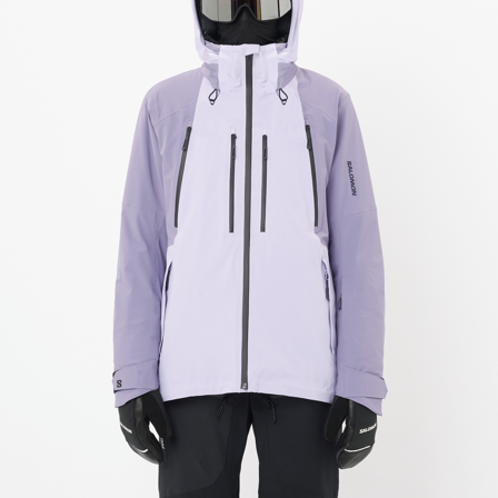 Salomon - Jakker Klær Spectral Jacket W