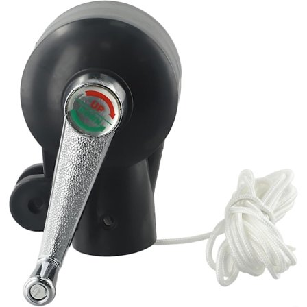 Reservedele til udendørs parasol med håndsving til kraftig parasoltilbehør, kraftig parasolfod. {EE}