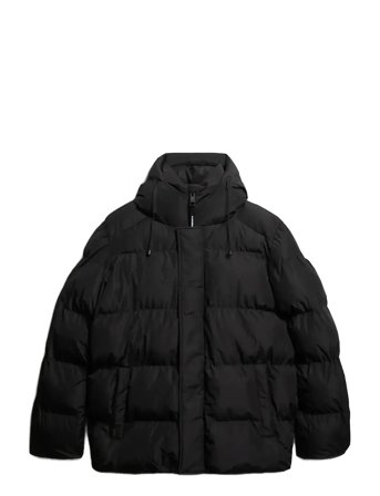 Superdry | Hooded 5 Baffle Sports Puffer | XL