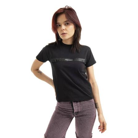 Aries, Shirt Zwart, Dames, Maat:M