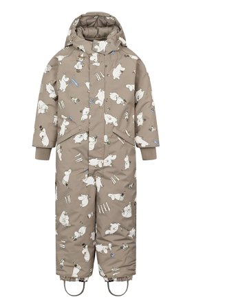 MarMar Copenhagen Ollie Suit - Beige - 116