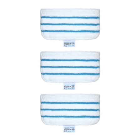 IC FSM1610 / FSM1630 Tilbehør til vaskbar moppepude (3 stk.)