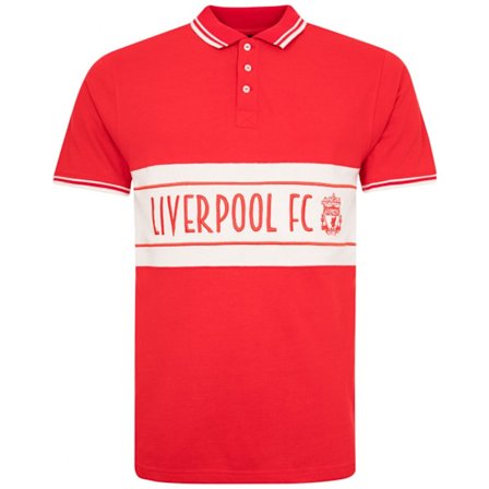 Liverpool Piketröja PANEL CREST