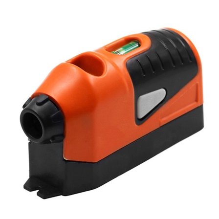Laser Vaterpas Libeller ORANGE