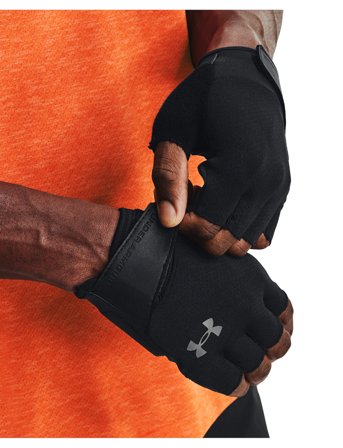 Under Armour M Training Gloves - Black - S