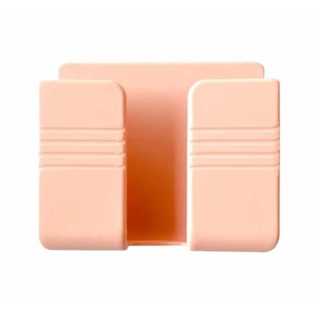 Seinä itseliimautuva mobiili latausteline lisää värejä