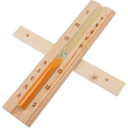 Sauna Sandur - Klassinen Seinäkiinnitettävä 15 Minuutin Sandur