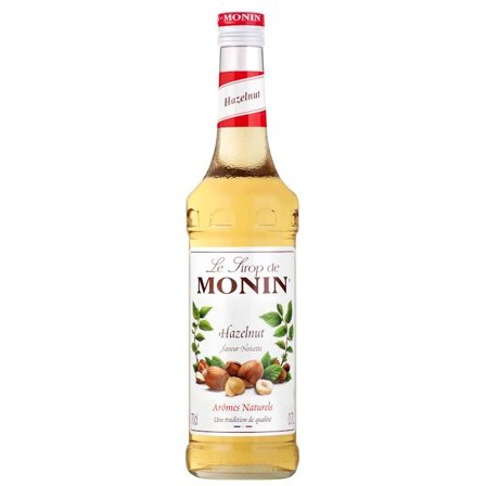 Monin Sirup Hasselnøtt 70cl