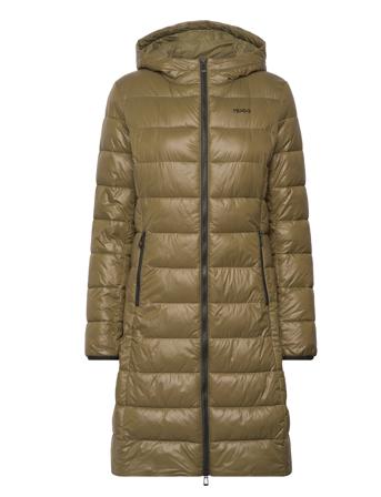 Famalia-1 Khaki HUGO