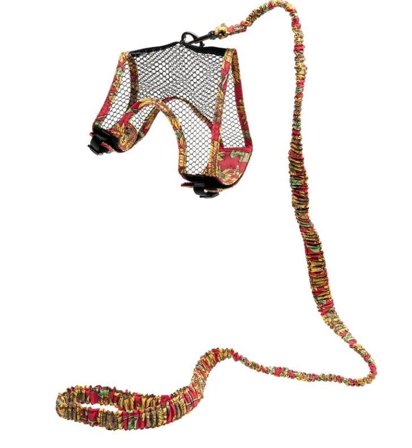 Sele og Leiebånd til Kanin