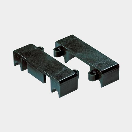 NTR 1 ändskydd förstärkt (par)